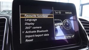 2016 Mercedes-Benz GLS 350d 4MATIC (X166) eng