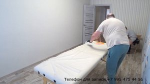 Будни костоправа, на приёме три брата акробата! #костоправ_в_Челябинске #chiropractic #asmr