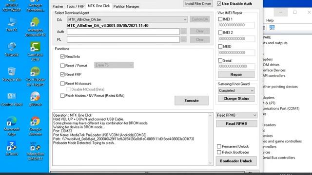 Samsung A10s frp Remove Android 11 with UMT Pro MtK 4.9 single one Click By Mobile Solutions смотреть онлайн