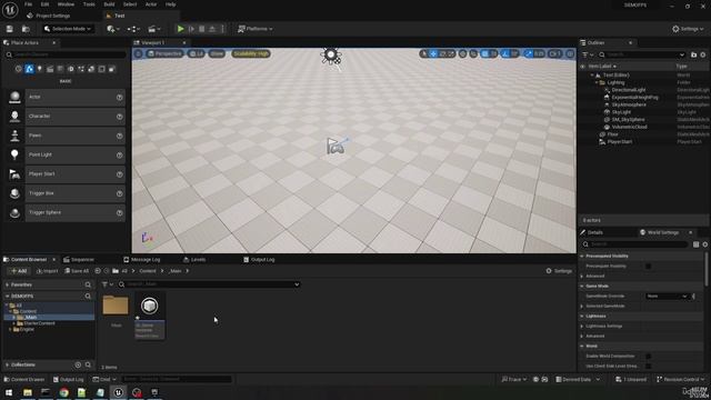 UE5FPS 3.1.