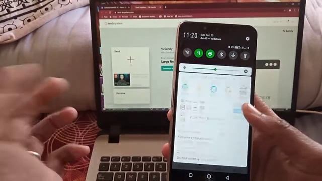Shareit Alternative App For PC & Laptop смотреть онлайн