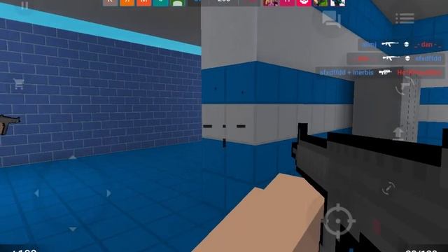 Блок страйк Даник и Марк против профисионалов. Начало выпусков смотреть онлайн