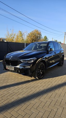 BMW X5 xDrive30d G05 2020! M Sport 3.0 дизель 249 л.с. Пневма, Harman/Kardon, камеры 360⁰, панорама.