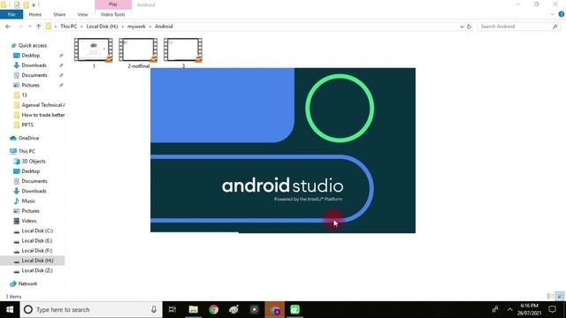 Android Studio Installation | A Complete Tutorial | Android Programming | AB TECH