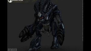 Black Mesa - Gargantua Sounds