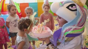 Пони Единорожка