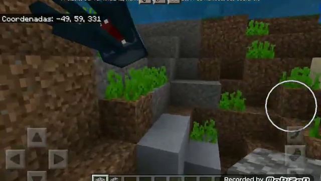 como instalar minecraft 1.17.0.50 (2).APK para android y construi mi templo смотреть онлайн