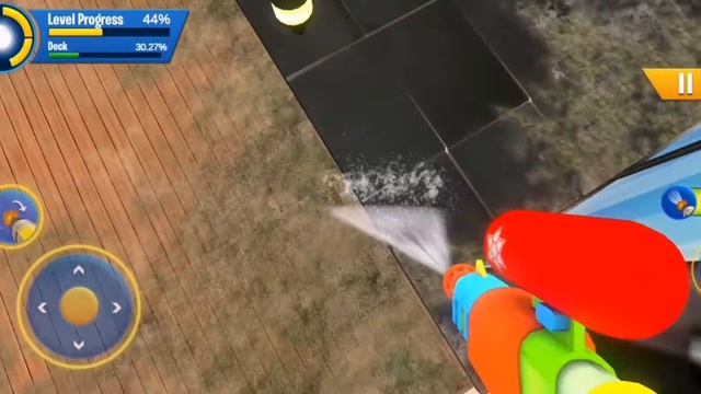 Power Washer Simulator : The Dirty Secrets Of PowerWash Simulator : Android Gameplay HD смотреть онлайн