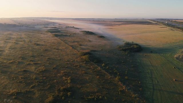 Сиреневый туман | Cinematic footage | DJI Mavic смотреть онлайн