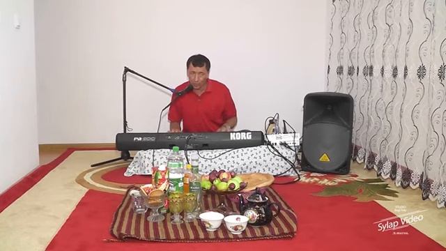 Cary Asyrow Obama Turkmen halk aydymlary смотреть онлайн