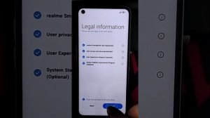 Realme Narzo 50 (RMX3286) Frp Bypass New Security Android 12 | Google Account Bypass Without PC