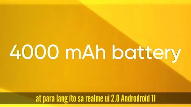 Realme UI 2.0 & Android 11 Game Space V4.1.46 | Realme Game Space 2021 V4.1.46 смотреть онлайн