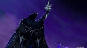 Нападение Бездны на Натлан | Genshin Impact | 5.1 катсцена