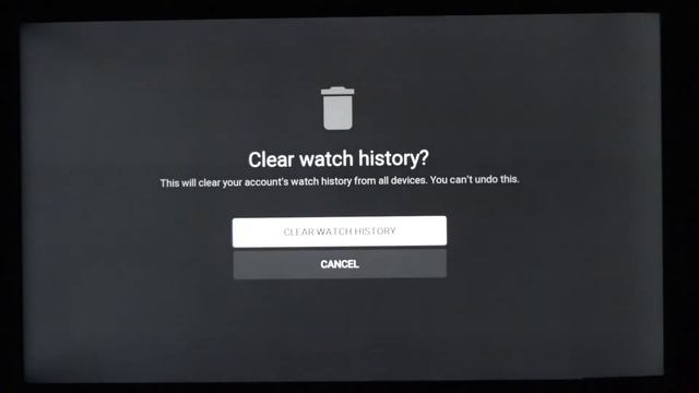 How to Clear Watch History on YouTube Smart TV App? смотреть онлайн