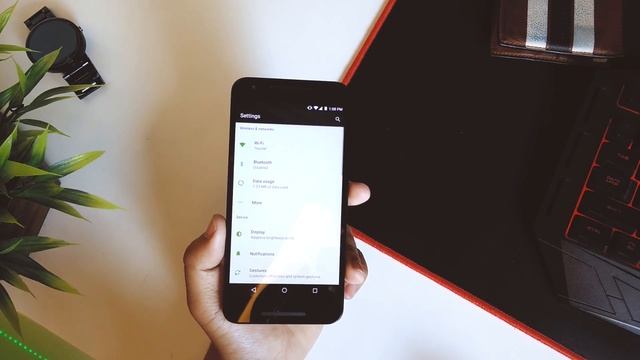 Paranoid Android 7.1.2 ROM.! [How To Flash?//Mini Review].! смотреть онлайн