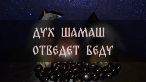 ДУХ ШАМАШ ОТВЕДЕТ БЕДУ ▴ ВЕДЬМИНА ИЗБА. ИНГА ХОСРОЕВА
