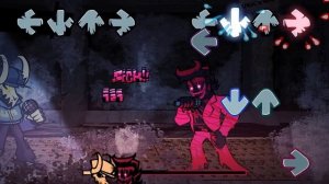 FRIDAY NIGHT FUNKIN' mod EVIL Daddy Dearest vs Tabi!! (REUPLOADED)