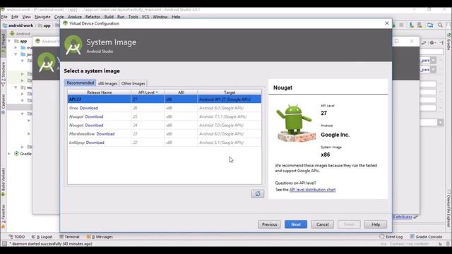 How to create Android Virtual Device (AVD) in Android Studio || Emulator смотреть онлайн