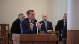 Два великих вопроса! Голубин Михаил. Беседа для молодёжи МСЦ ЕХБ