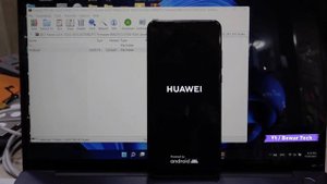 Huawei P30 Lite ( MAR-LX1A) Frp Bypass Via Downgrade Mode Sd Card Last Security 2022 January