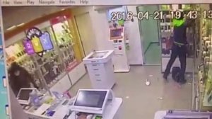 Ограбили "связной" в Волжске