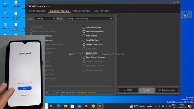 All Samsung FRP Bypass 2024 | Adb Enable Failed | Samsung Android 13 14 Google Account/FRP Remove смотреть онлайн