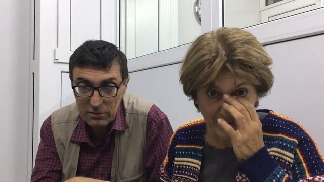 № 857. Болезнь Паркинсона и RANC-REVERGENCIA.Два отзыва на курсах лечения.