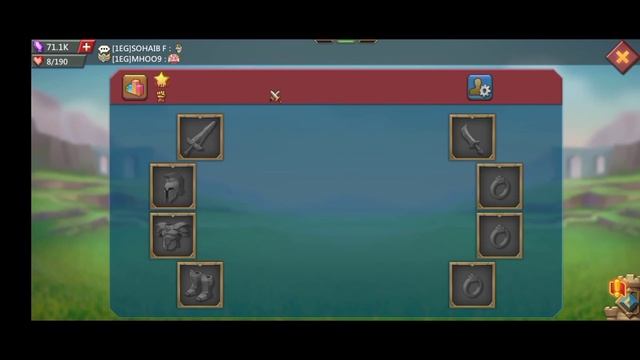 Free gears Material's | special gear Booster event | Lords mobile смотреть онлайн