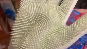 Интерьерная картина. Абстрактный городской пейзаж с текстурой