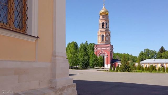 Давидова пустынь | Mavic Air, Osmo Pocket смотреть онлайн