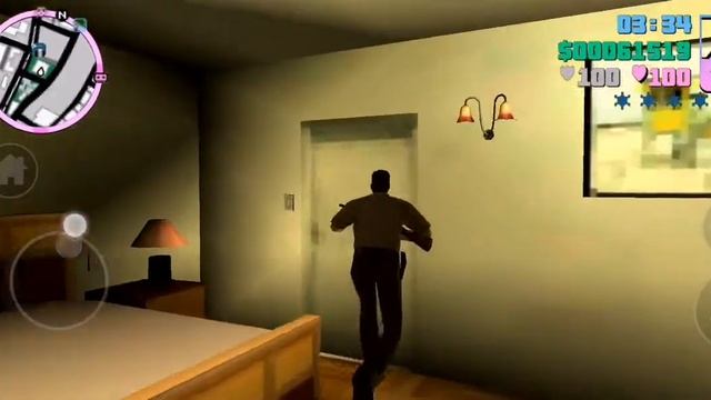 Apartment 3c in GTA Vice City (Android) смотреть онлайн