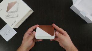 Box R 4K Plus - Homatics TV okosító unboxing