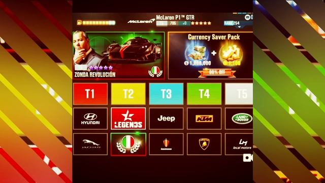 CSR RACING 2 UNLIMITED MONEY- Cash and Coins iOS/Android (2022) смотреть онлайн