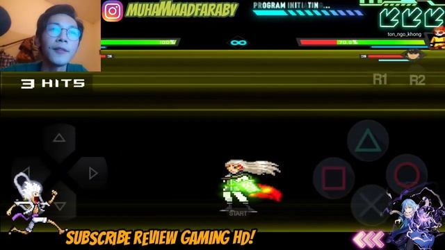 INILAH KENAPA GAME ANIME TIDAK PERNAH MEMBOSANKAN? TERBARU ANIME WAR CrossOver Mugen Android Offlin смотреть онлайн