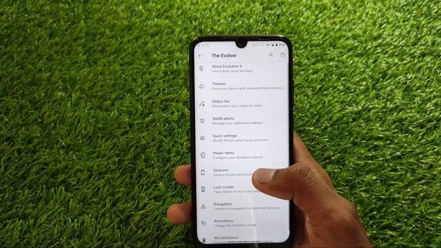 [Quantum]: Evolution X 4.7 On Redmi Note 7 Pro | The Most Underated Rom 😍😍😍