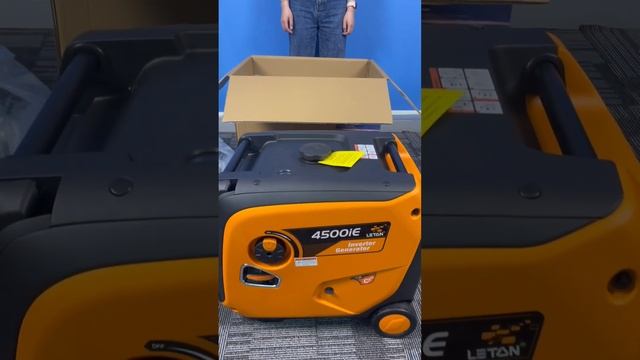 Portable power generator gasoline generator #powergenerator #portablegenerator #standbypower