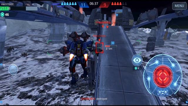 War Robots [5.1] Test Server - 3 New weapons Igniter, Hussar and Avalanche смотреть онлайн