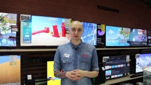 Телевизоры Hisense на QLED. E7KQ модель 2023 года.