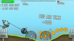 hill climb racing | android gameplay |hill climb racing playing with Chopper