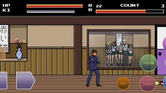 College brawl)Play|| 😂 boss level | part 7 Android and IOS game play video | смотреть онлайн