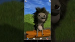 Talking Harry The Hedgehog Earrape