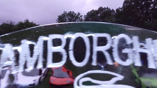 Lamborghini Club of Missouri - Kickoff Event(s) смотреть онлайн