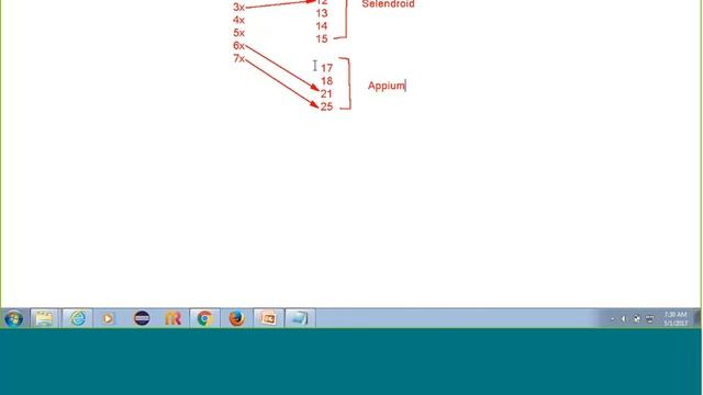 Appium Training Day 1 | Appium Training Tutorial for Beginnners
