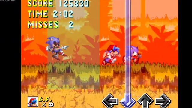 FNF Confronting Yourself FF Mix Android Port + Download[FNF MOD/ANDROID] Sonic.Exe смотреть онлайн