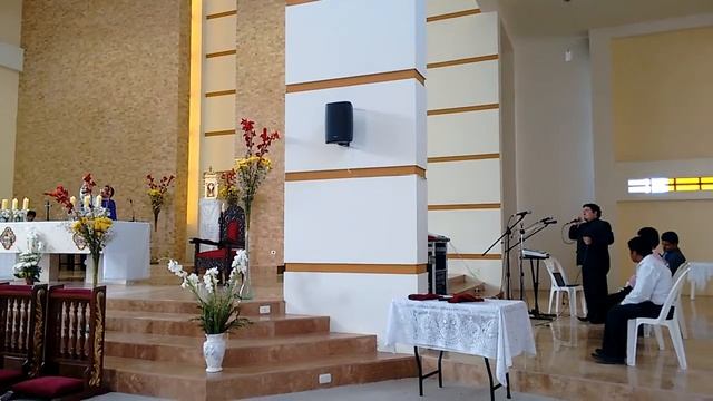 Tenor jose rubio