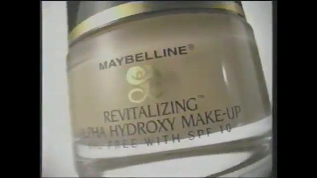 Maybelline Commercial compilation 1990s REUPLOADED смотреть онлайн