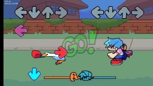 Untitled Goose mod / fnf mod android/ fnf apk