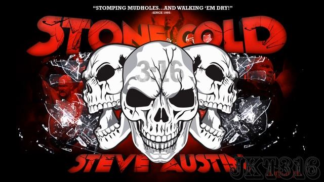 'Stone Cold' Steve Austin Theme -''I Won't Do What You Tell Me'' (HQ Arena Effects) смотреть онлайн