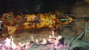 Александр Лаэртский. Пока жарился хряк