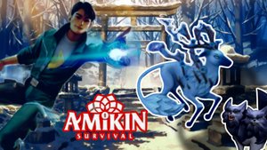 Amikin Survival.
Обнова? Новая локация? Новый амикин ? или опять разочарование...